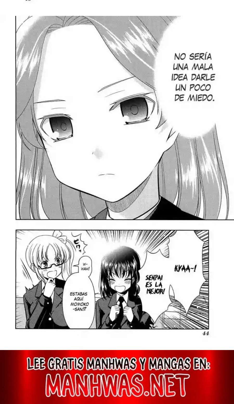 Saki Capítulo 37 - Page 4