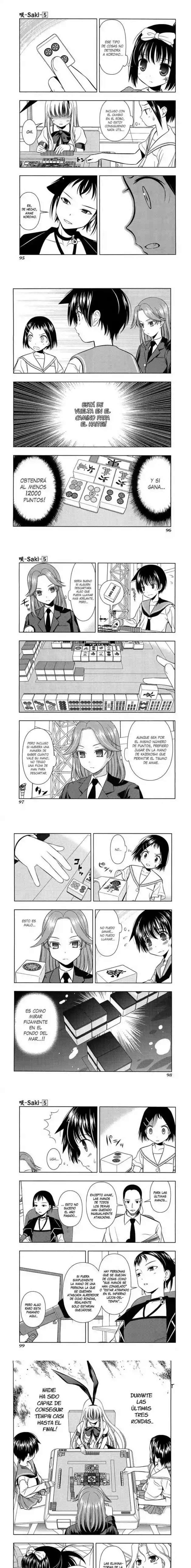 Saki Capítulo 40 - Page 3
