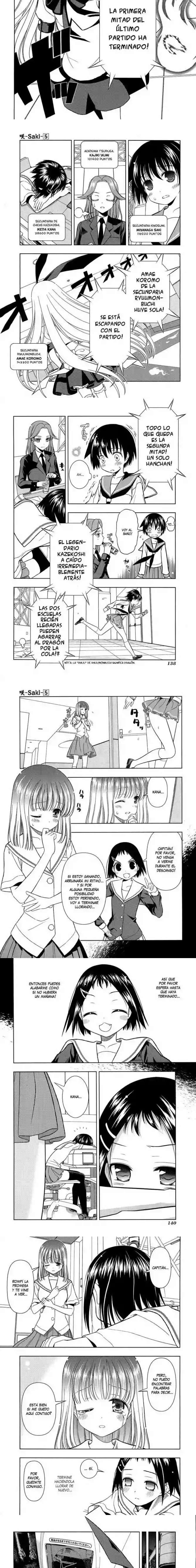 Saki Capítulo 42 - Page 3