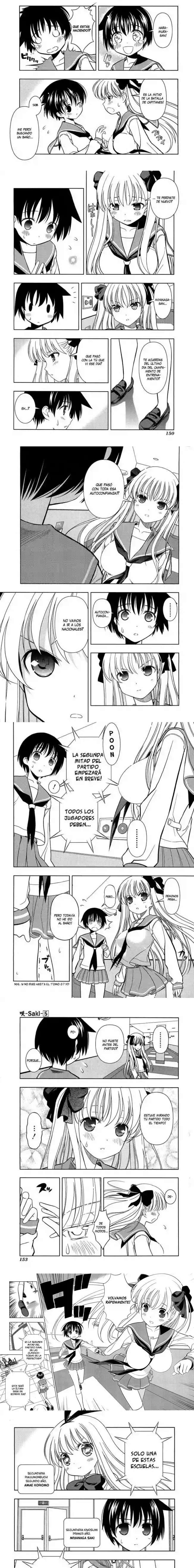 Saki Capítulo 43 - Page 2