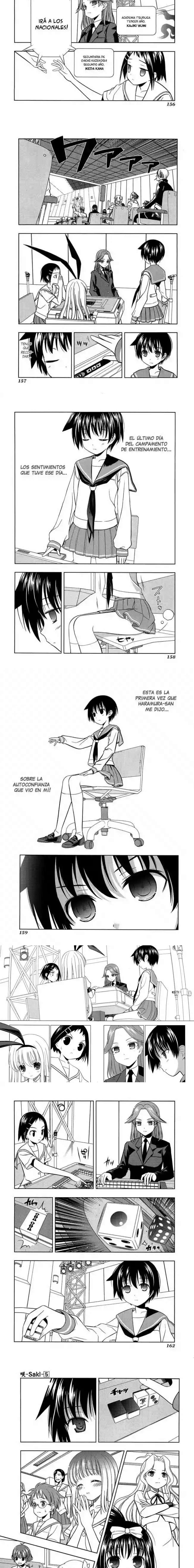 Saki Capítulo 43 - Page 3