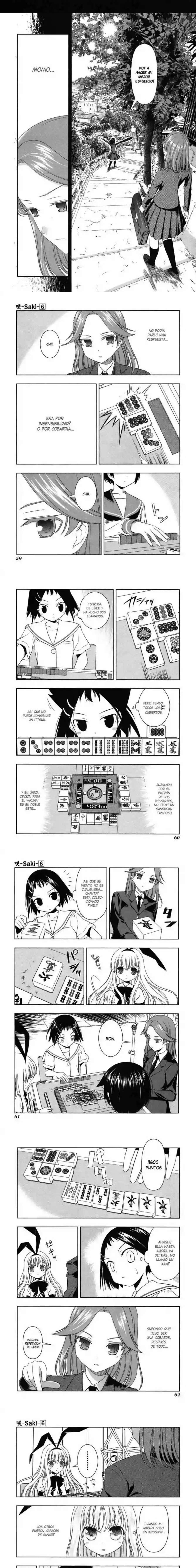 Saki Capítulo 47 - Page 2