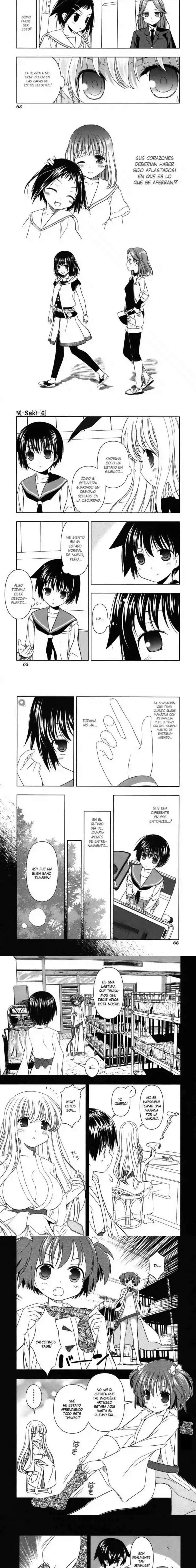 Saki Capítulo 47 - Page 3