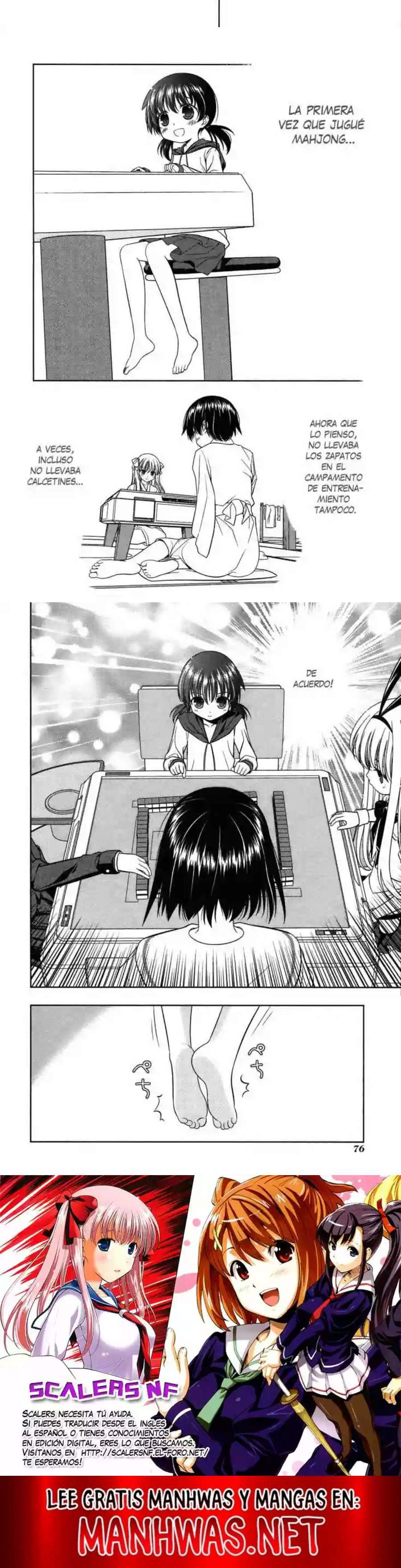 Saki Capítulo 47 - Page 5