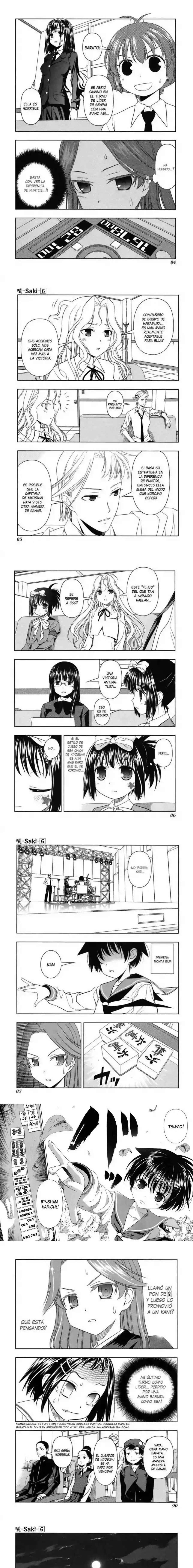 Saki Capítulo 48 - Page 2