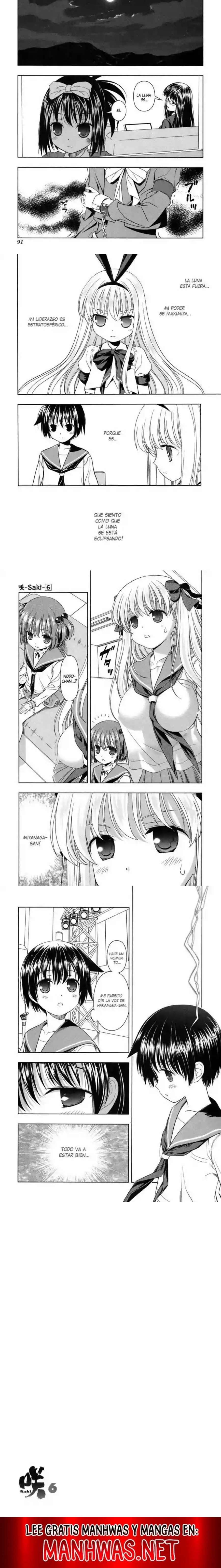 Saki Capítulo 48 - Page 3