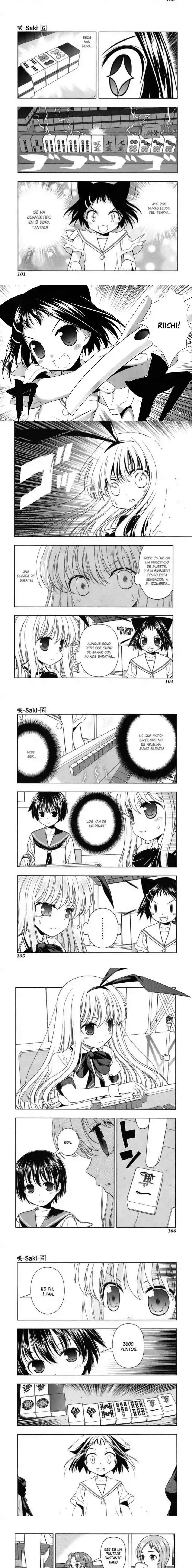 Saki Capítulo 49 - Page 2