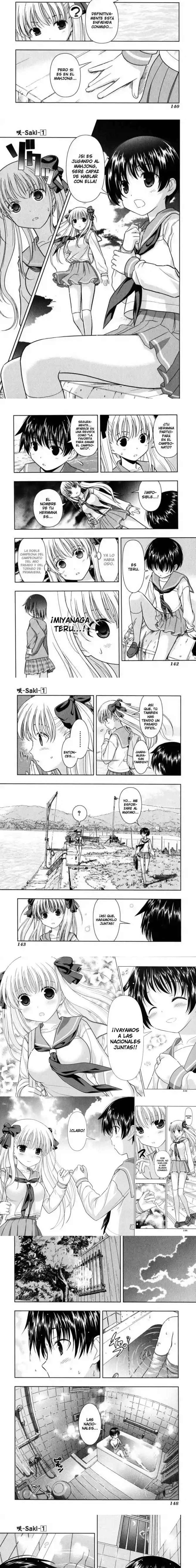 Saki Capítulo 5 - Page 2