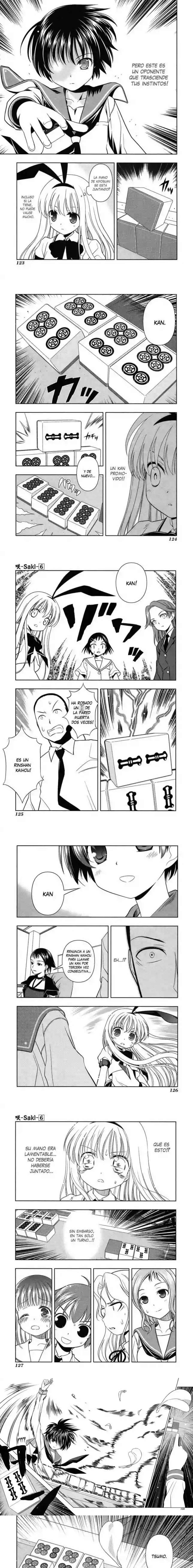 Saki Capítulo 50 - Page 3