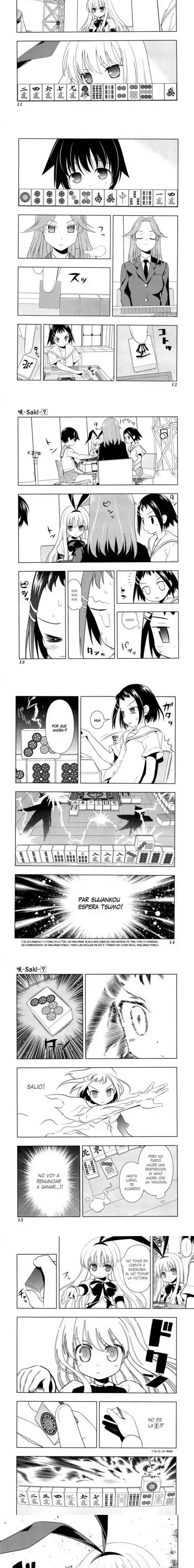 Saki Capítulo 53 - Page 3