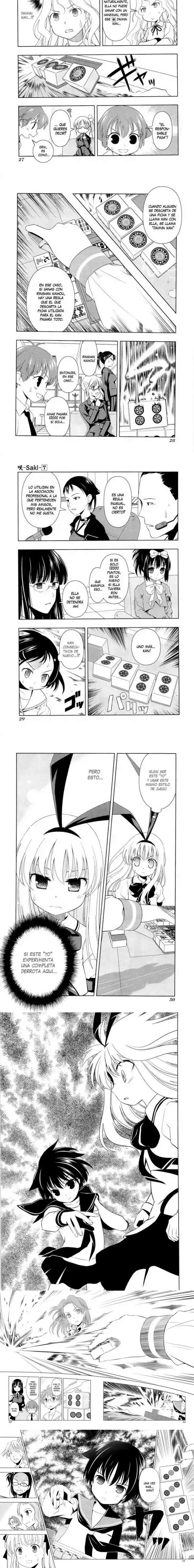 Saki Capítulo 54 - Page 2