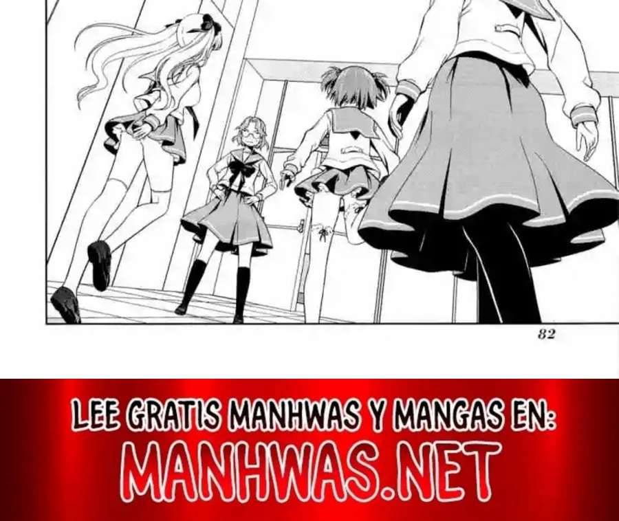 Saki Capítulo 57 - Page 3