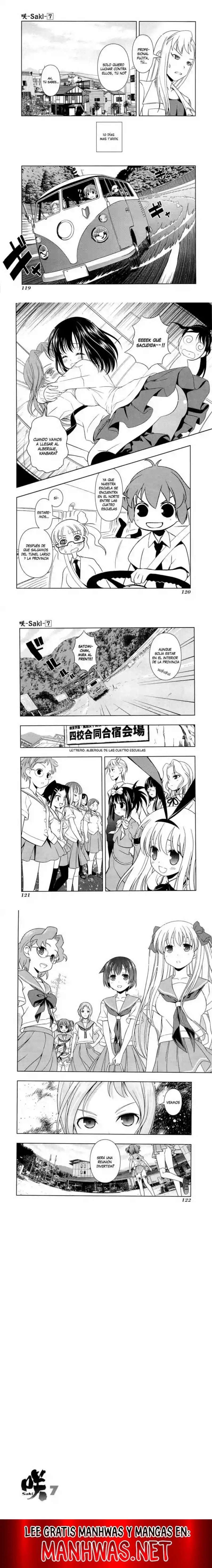 Saki Capítulo 59 - Page 4