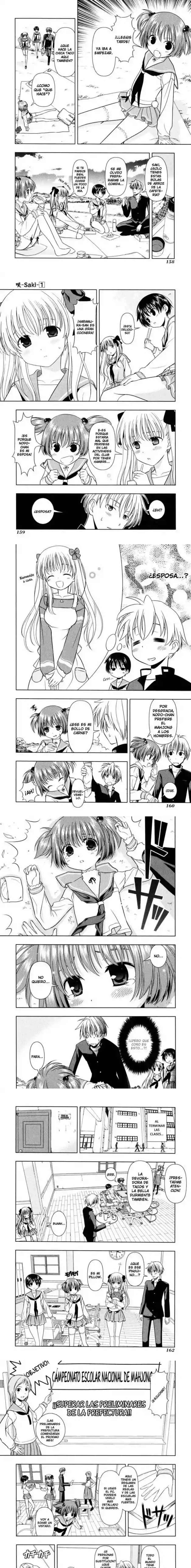 Saki Capítulo 6 - Page 2