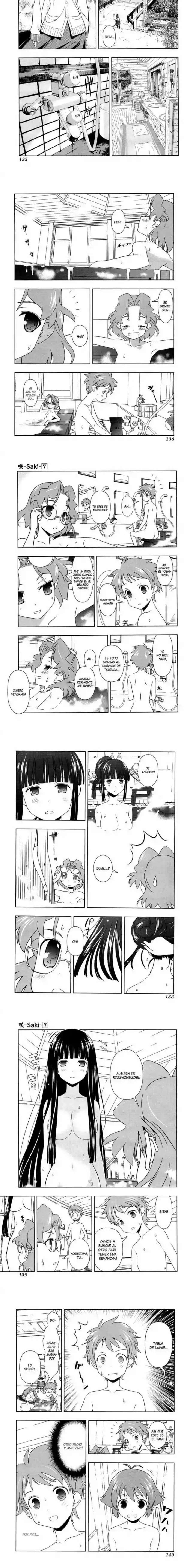 Saki Capítulo 60 - Page 3