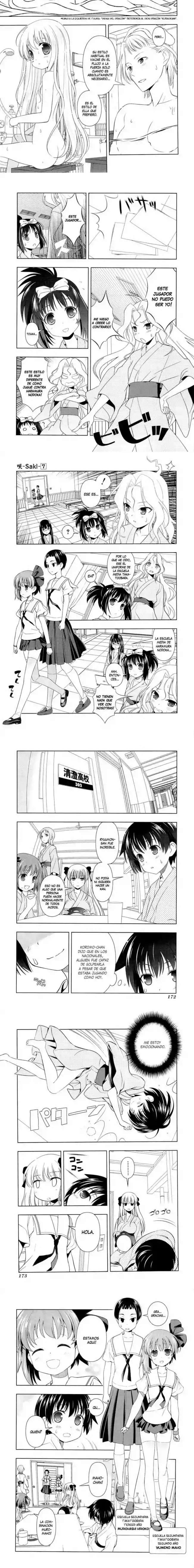 Saki Capítulo 62 - Page 2