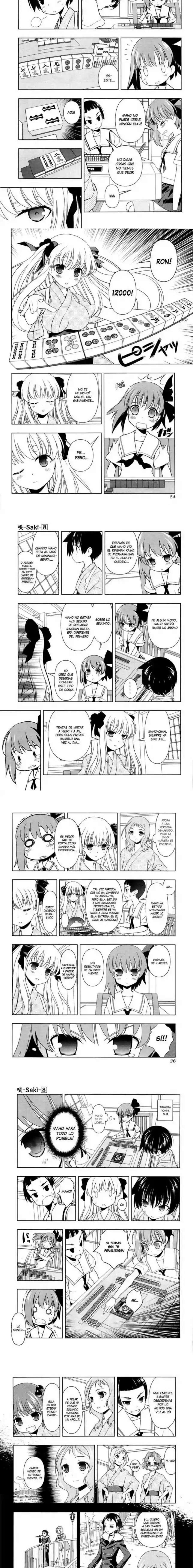 Saki Capítulo 64 - Page 2