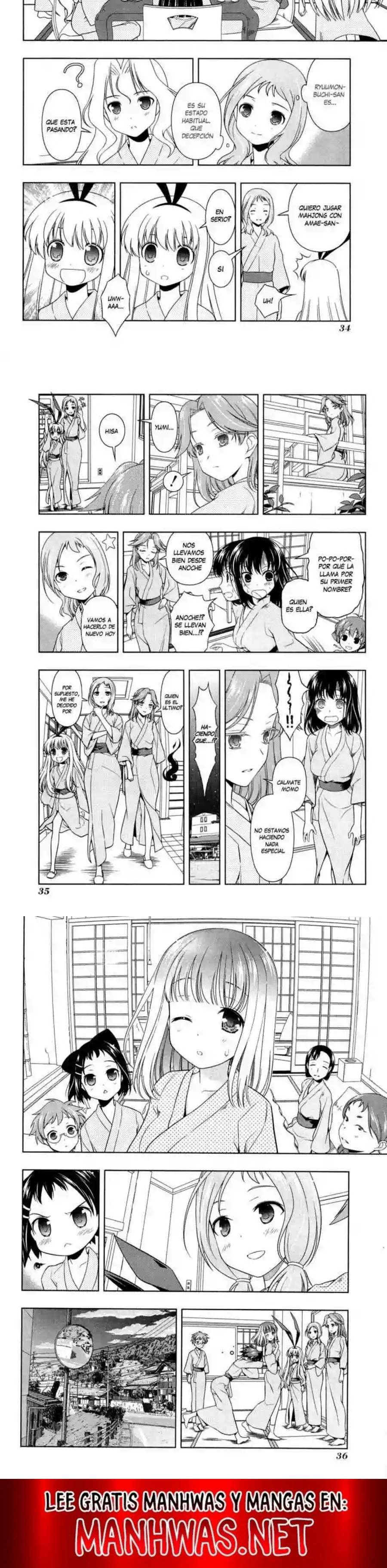 Saki Capítulo 64 - Page 4