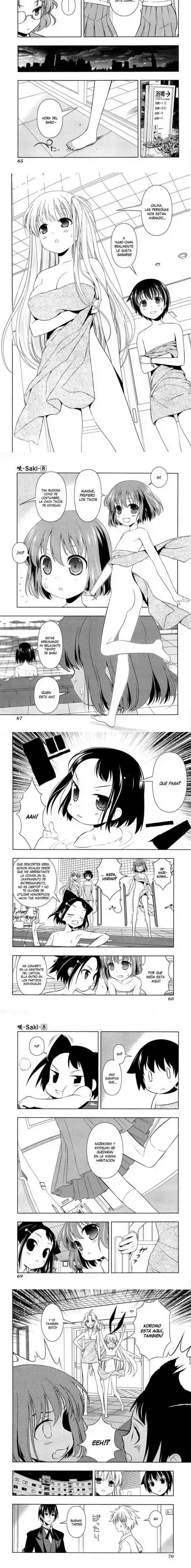 Saki Capítulo 66 - Page 3