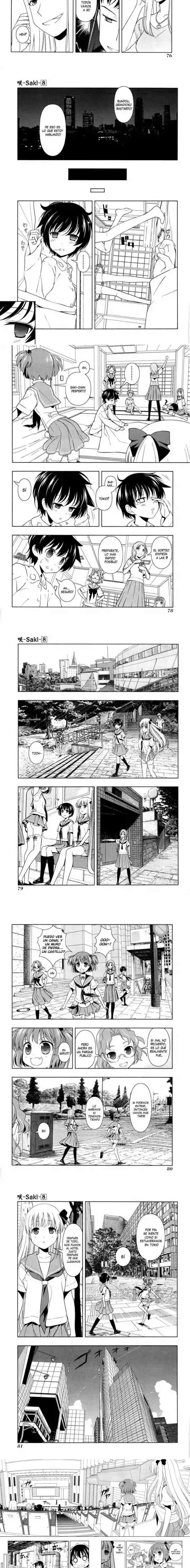 Saki Capítulo 67 - Page 2