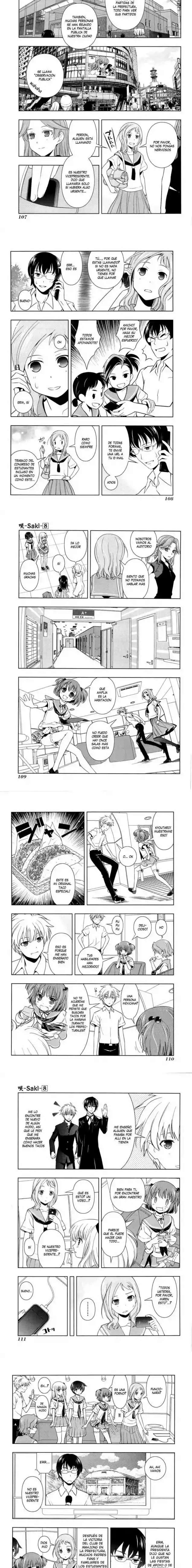 Saki Capítulo 69 - Page 2