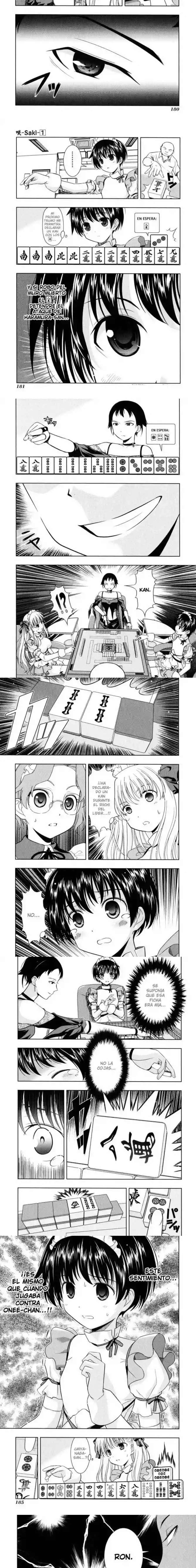 Saki Capítulo 7 - Page 2