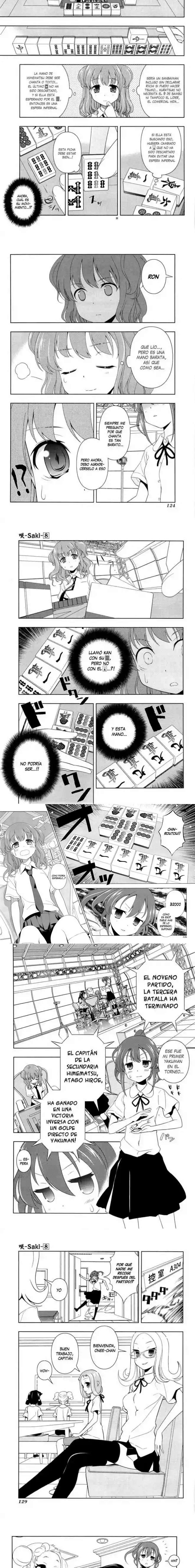 Saki Capítulo 70 - Page 2