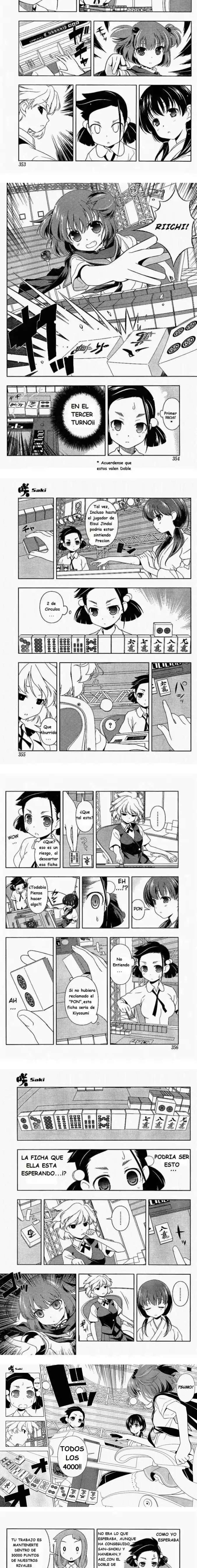 Saki Capítulo 72 - Page 2