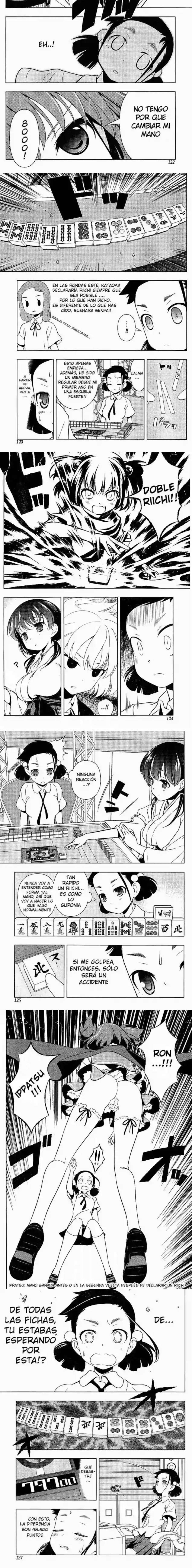 Saki Capítulo 73 - Page 2