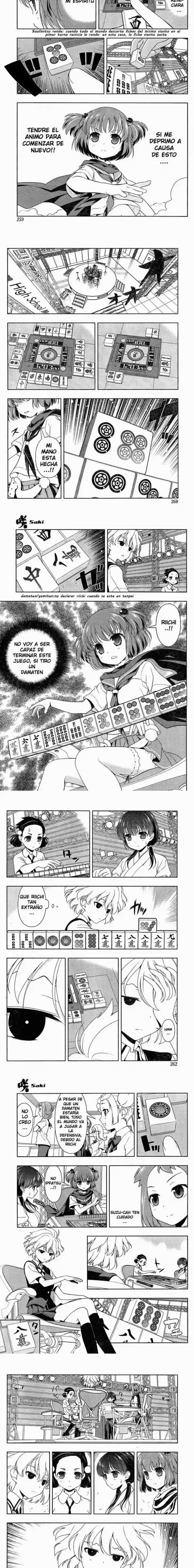 Saki Capítulo 75 - Page 2