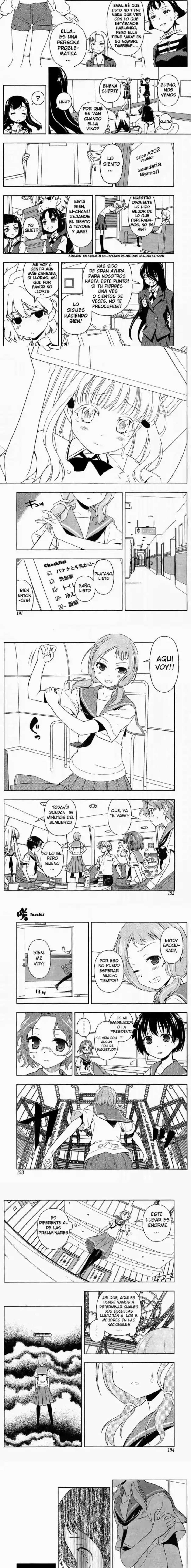 Saki Capítulo 78 - Page 2