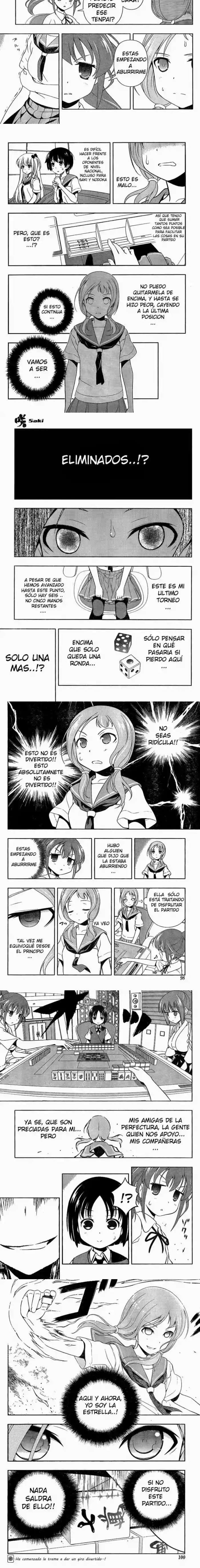 Saki Capítulo 79 - Page 3