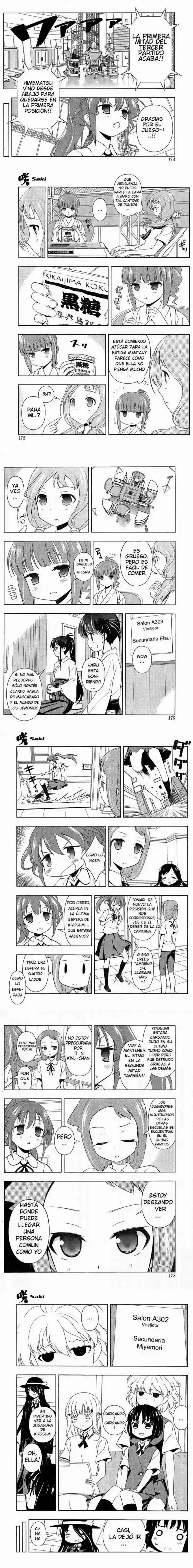 Saki Capítulo 81 - Page 2