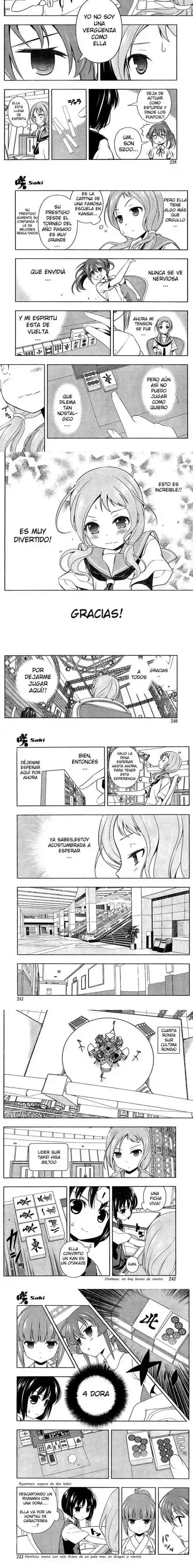 Saki Capítulo 82 - Page 2