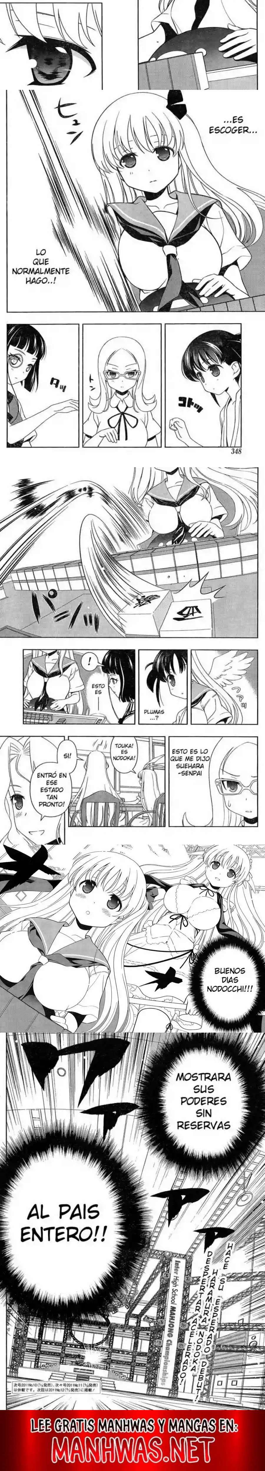 Saki Capítulo 84 - Page 3