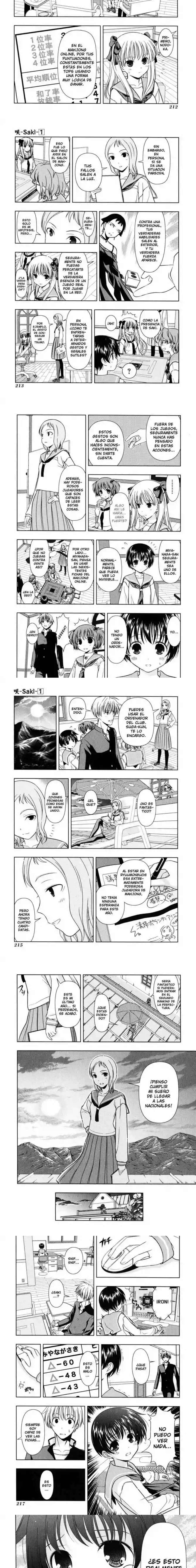 Saki Capítulo 9 - Page 2