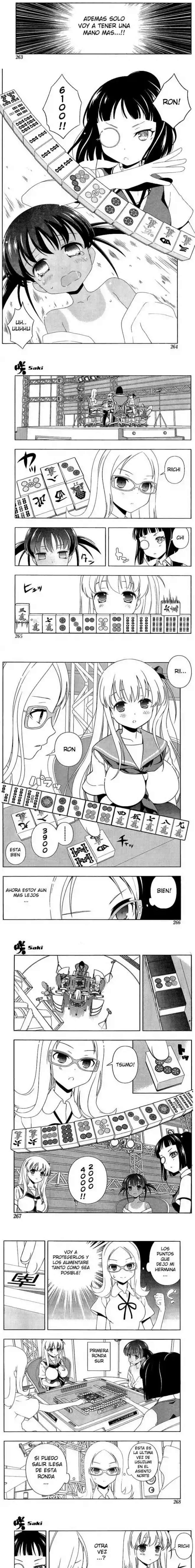 Saki Capítulo 90 - Page 2