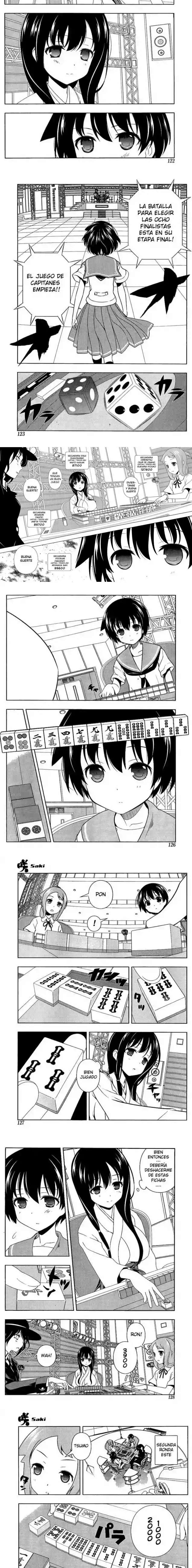 Saki Capítulo 92 - Page 2