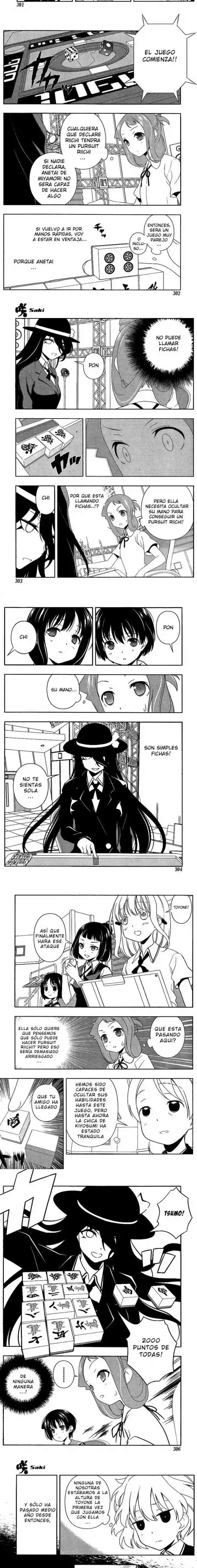 Saki Capítulo 94 - Page 2