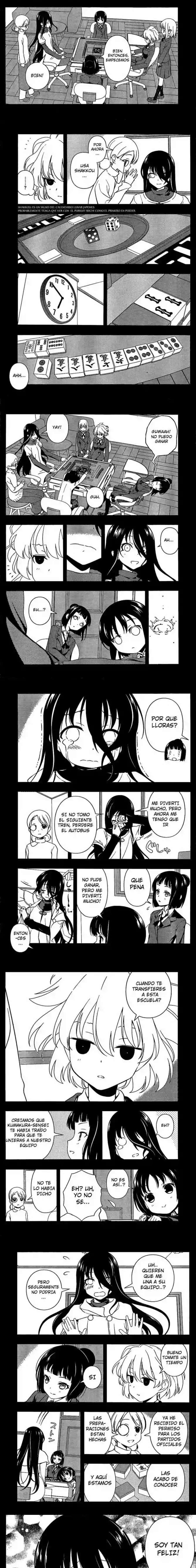 Saki Capítulo 95 - Page 2