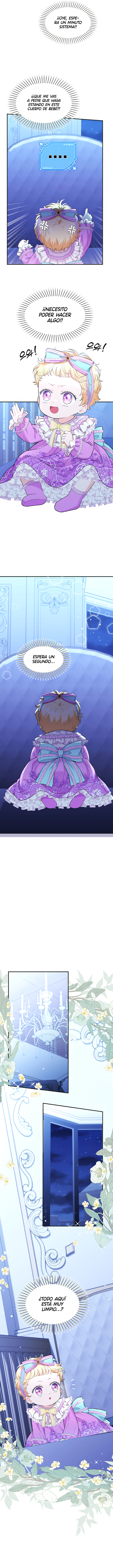 La Princesa Bebé Clase S Es Muy Fuerte Capítulo 1 - Page 11