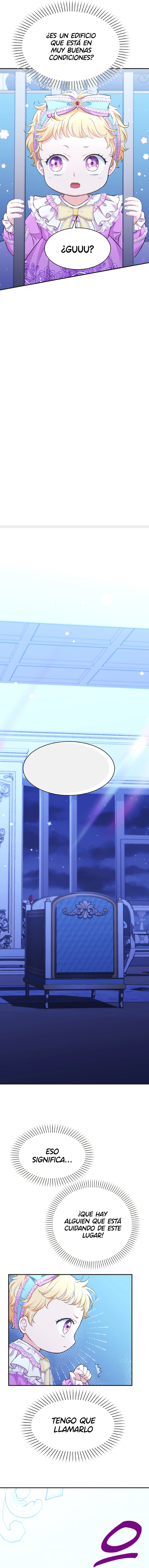 La Princesa Bebé Clase S Es Muy Fuerte Capítulo 1 - Page 12