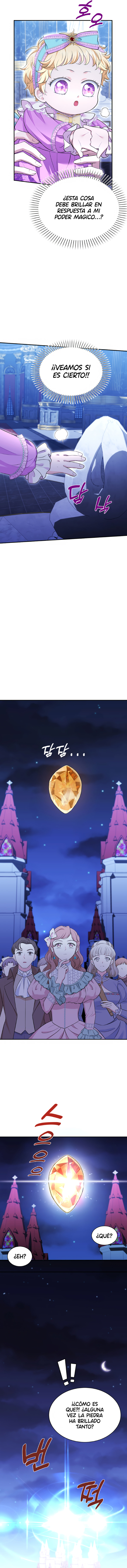 La Princesa Bebé Clase S Es Muy Fuerte Capítulo 1 - Page 17