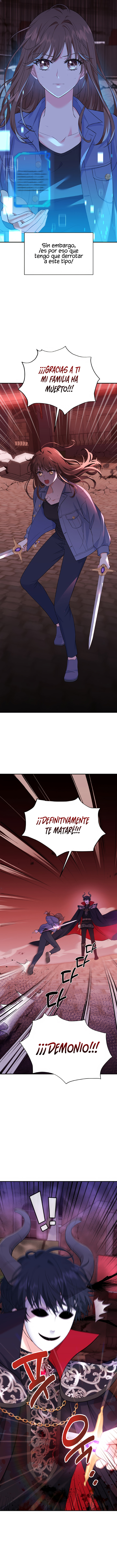 La Princesa Bebé Clase S Es Muy Fuerte Capítulo 1 - Page 2