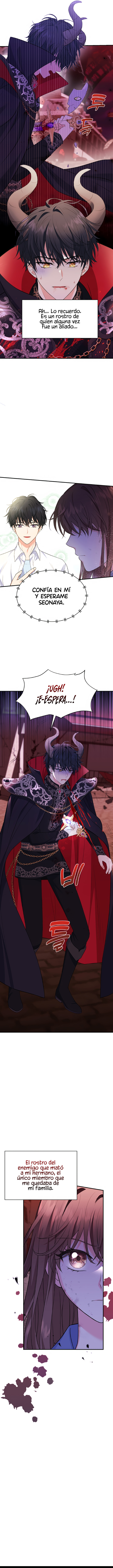 La Princesa Bebé Clase S Es Muy Fuerte Capítulo 1 - Page 3