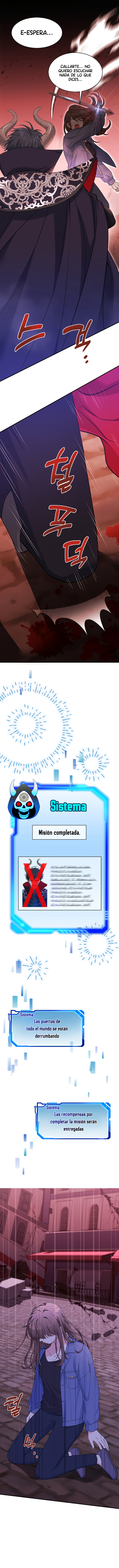 La Princesa Bebé Clase S Es Muy Fuerte Capítulo 1 - Page 4