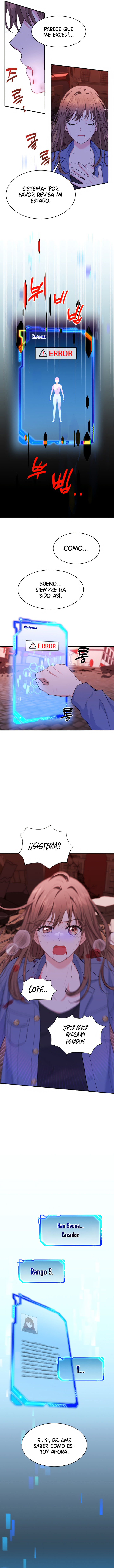 La Princesa Bebé Clase S Es Muy Fuerte Capítulo 1 - Page 5