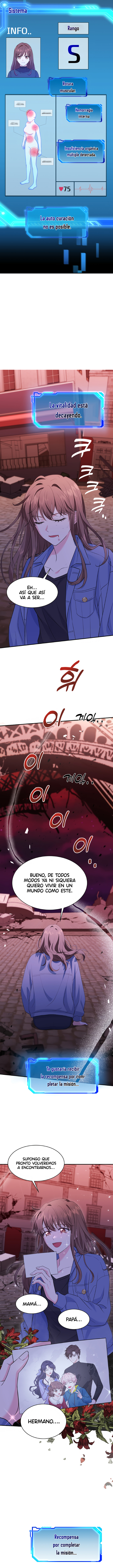 La Princesa Bebé Clase S Es Muy Fuerte Capítulo 1 - Page 6