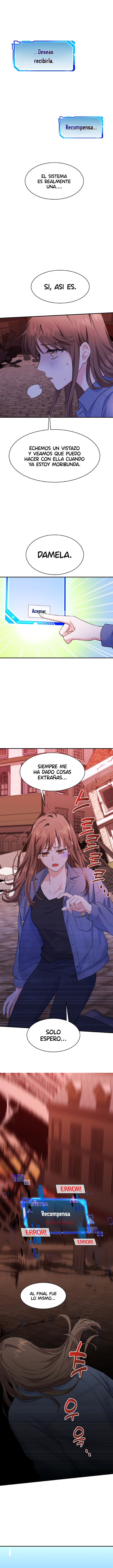 La Princesa Bebé Clase S Es Muy Fuerte Capítulo 1 - Page 7