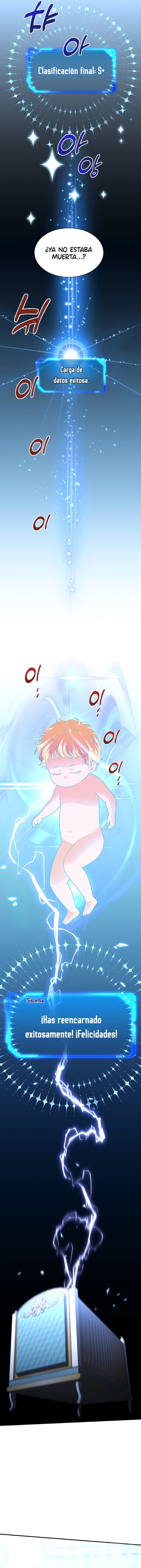 La Princesa Bebé Clase S Es Muy Fuerte Capítulo 1 - Page 9